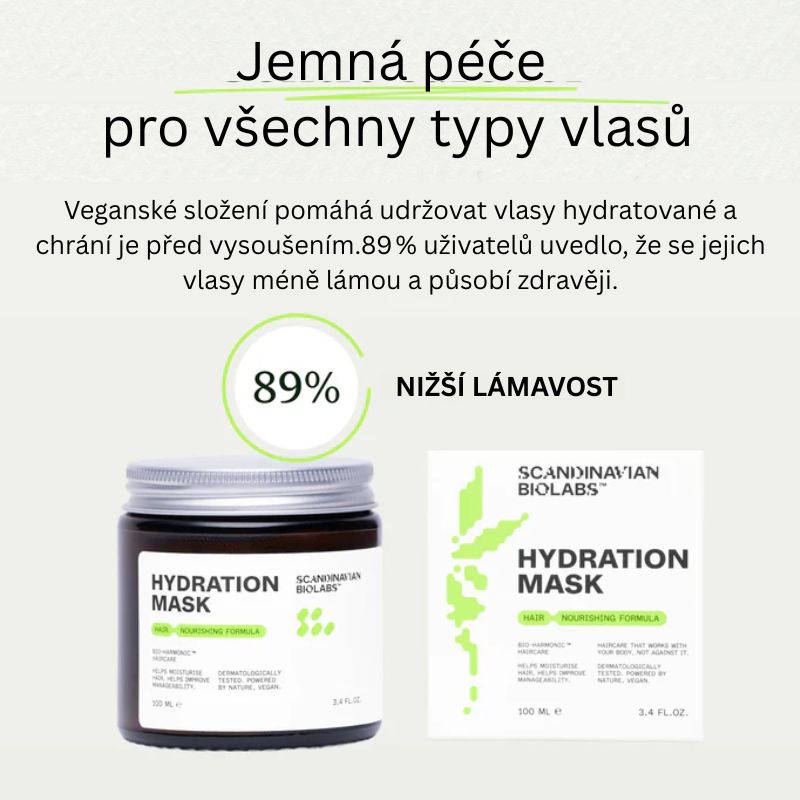 Hydration mask 2 cz